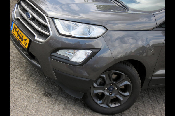 Ford EcoSport 1.0 EcoBoost Trend Ultimate | APPLE CARPLAY | NAVI | CRUISE CONTROL | 16 INCH LICHTMETALEN VELGEN | PARKEERSENSORS |