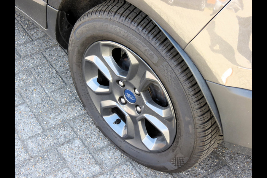 Ford EcoSport 1.0 EcoBoost Trend Ultimate | APPLE CARPLAY | NAVI | CRUISE CONTROL | 16 INCH LICHTMETALEN VELGEN | PARKEERSENSORS |