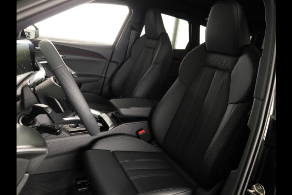 Audi Q5 S edition Competition e-hybrid 367 pk | MMI experience plus met B&O | Trekhaak, elektr. wegklapbaar | Panorama-glasdak | MMI bijrijdersdisplay |