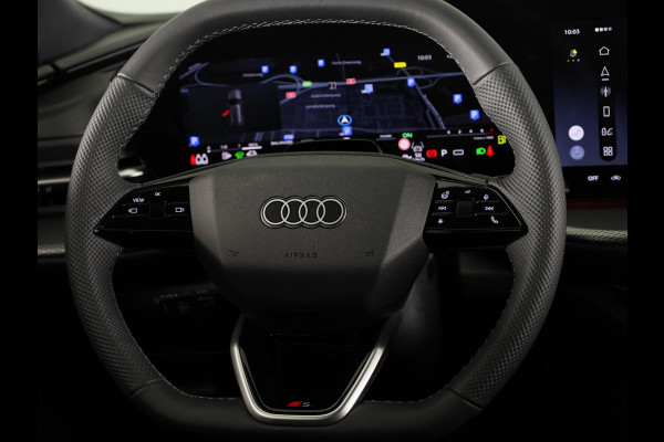 Audi Q5 S edition Competition e-hybrid 367 pk | MMI experience plus met B&O | Trekhaak, elektr. wegklapbaar | Panorama-glasdak | MMI bijrijdersdisplay |