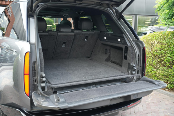 Land Rover Range Rover 3.0 P510e HSE PHEV 510 pk koelbox elektrische trekhaak 22" achterasbesturing zeer complete HSE-uitrusting