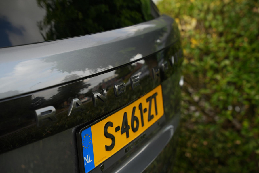 Land Rover Range Rover 3.0 P510e HSE PHEV 510 pk koelbox elektrische trekhaak 22" achterasbesturing zeer complete HSE-uitrusting