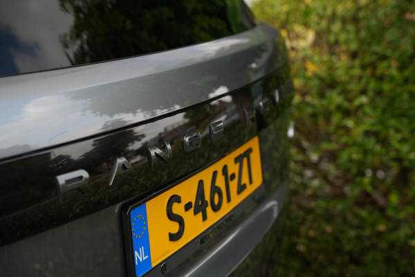 Land Rover Range Rover 3.0 P510e HSE PHEV 510 pk koelbox elektrische trekhaak 22" achterasbesturing zeer complete HSE-uitrusting
