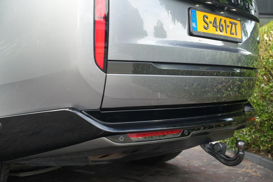 Land Rover Range Rover 3.0 P510e HSE PHEV 510 pk koelbox elektrische trekhaak 22" achterasbesturing zeer complete HSE-uitrusting