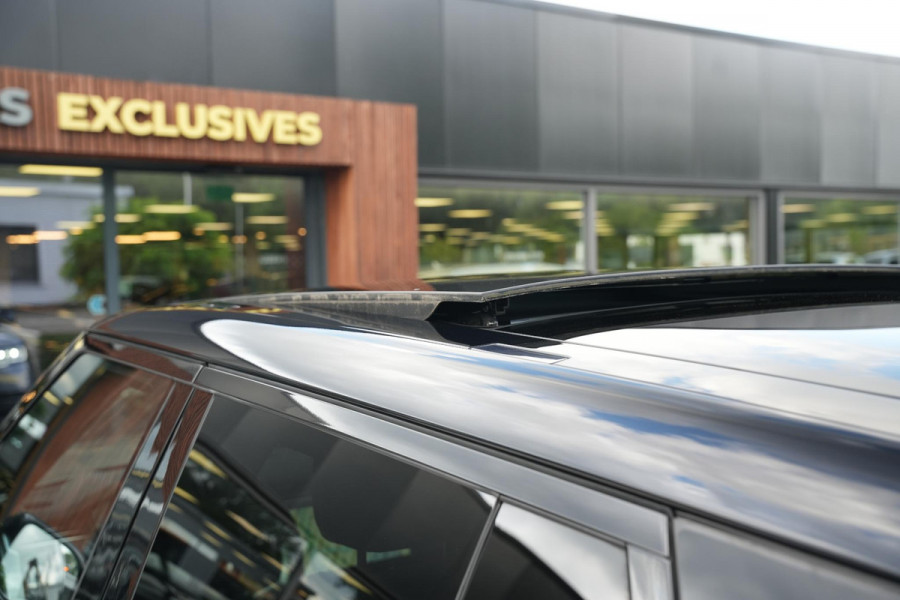 Land Rover Range Rover 3.0 P510e HSE PHEV 510 pk koelbox elektrische trekhaak 22" achterasbesturing zeer complete HSE-uitrusting