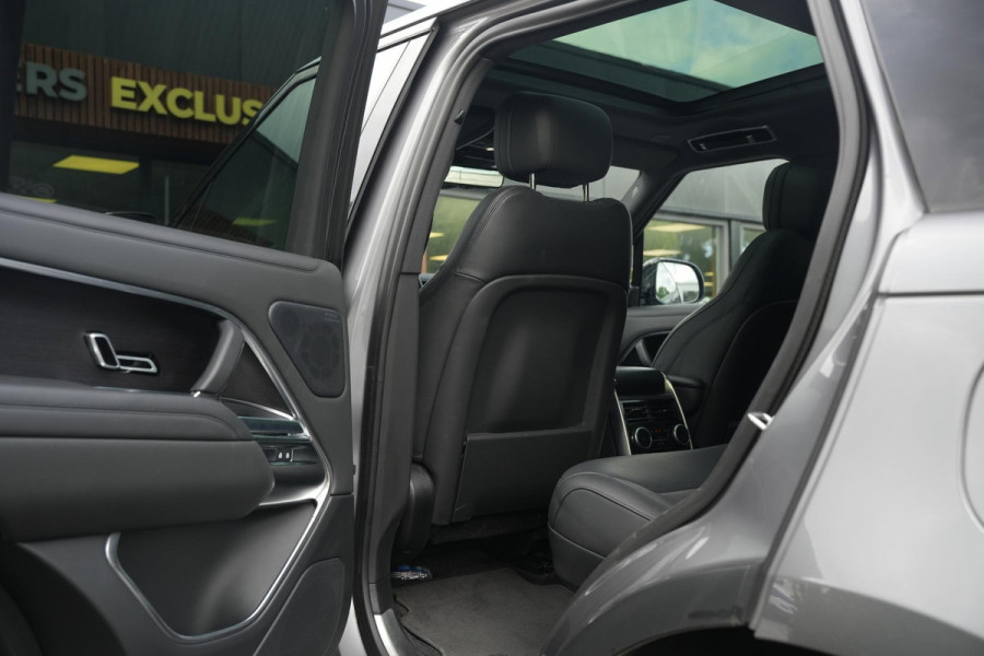 Land Rover Range Rover 3.0 P510e HSE PHEV 510 pk koelbox elektrische trekhaak 22" achterasbesturing zeer complete HSE-uitrusting