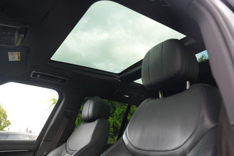 Land Rover Range Rover 3.0 P510e HSE PHEV 510 pk koelbox elektrische trekhaak 22" achterasbesturing zeer complete HSE-uitrusting