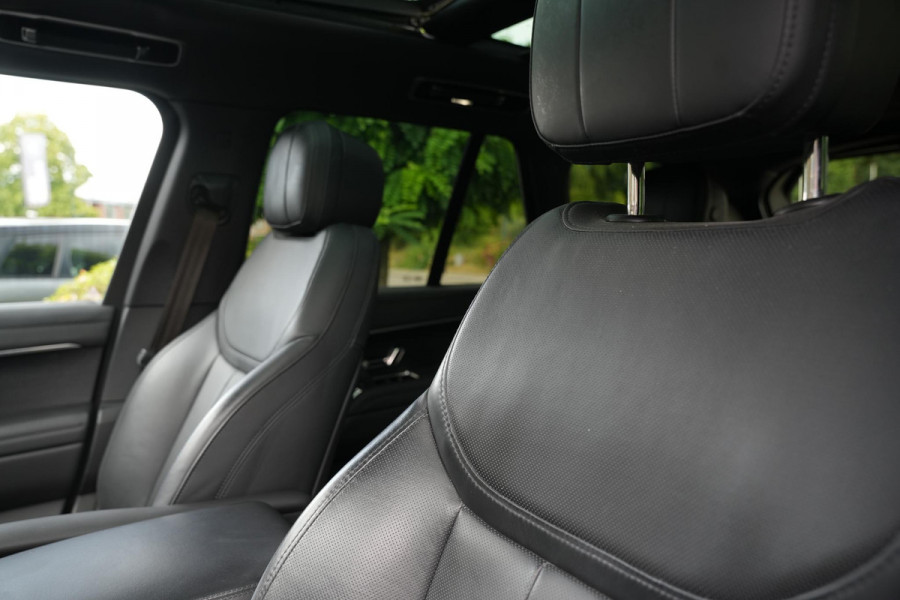 Land Rover Range Rover 3.0 P510e HSE PHEV 510 pk koelbox elektrische trekhaak 22" achterasbesturing zeer complete HSE-uitrusting