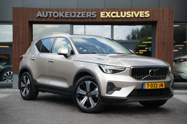 Volvo XC40 1.5 T4 Plug-in hybrid Ultimate Bright Panoramadak Leer Harman/Kardon