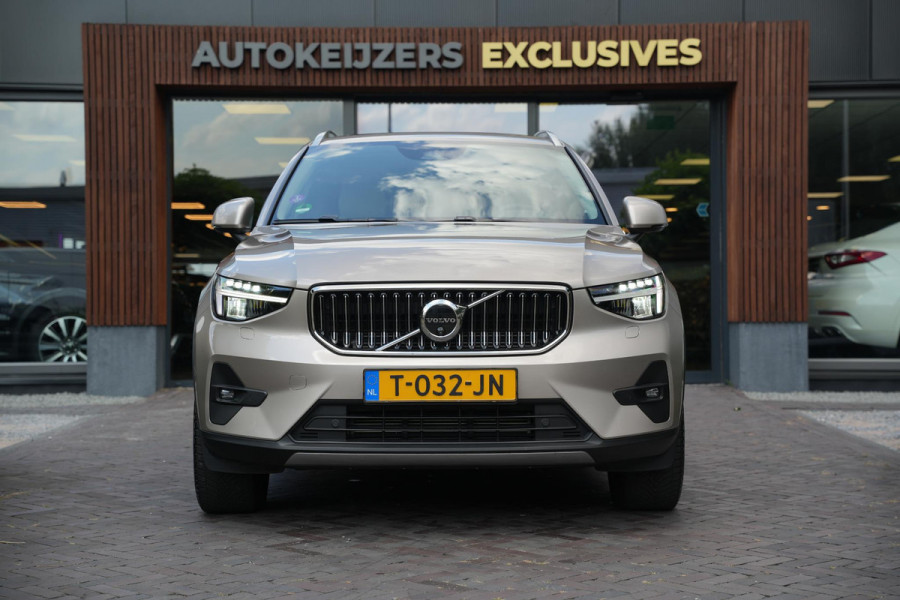 Volvo XC40 1.5 T4 Plug-in hybrid Ultimate Bright Panoramadak Leer Harman/Kardon