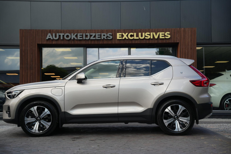 Volvo XC40 1.5 T4 Plug-in hybrid Ultimate Bright Panoramadak Leer Harman/Kardon