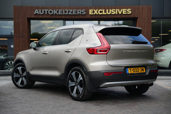 Volvo XC40 1.5 T4 Plug-in hybrid Ultimate Bright Panoramadak Leer Harman/Kardon