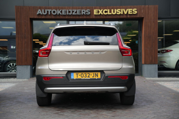 Volvo XC40 1.5 T4 Plug-in hybrid Ultimate Bright Panoramadak Leer Harman/Kardon
