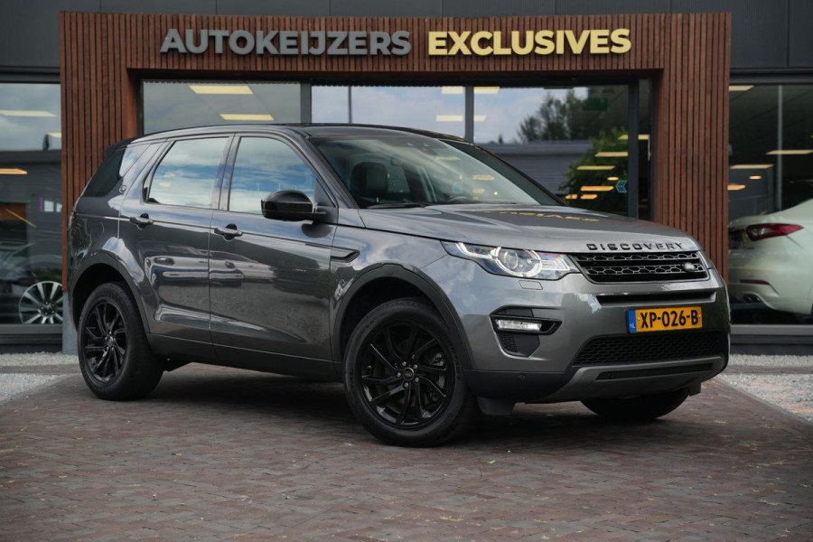 Land Rover Discovery Sport 2.0 Si4 SE