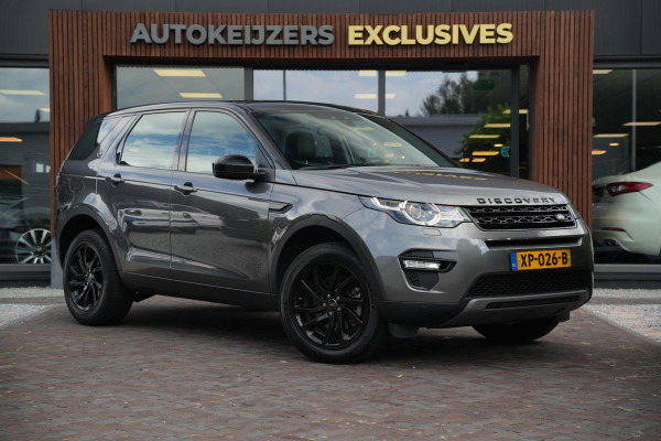 Land Rover Discovery Sport 2.0 Si4 SE