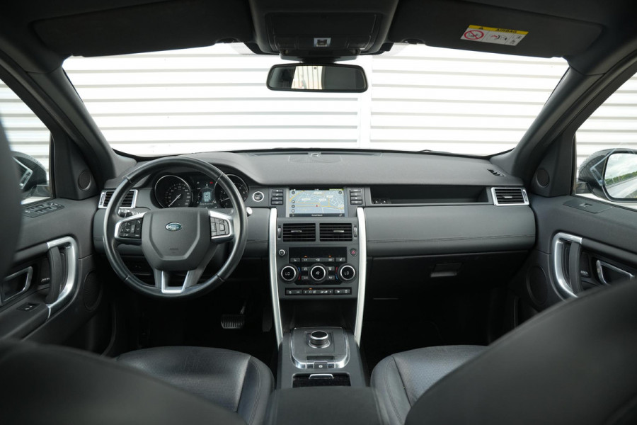 Land Rover Discovery Sport 2.0 Si4 SE