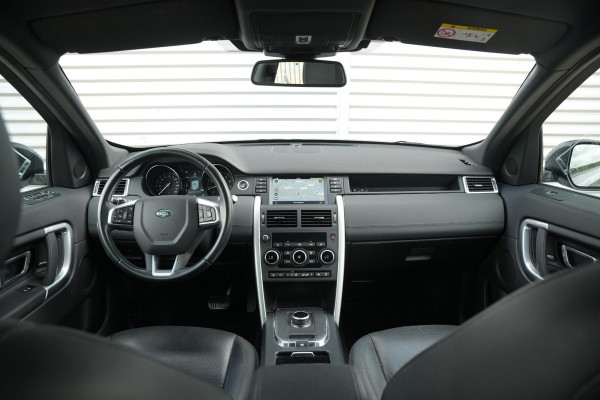 Land Rover Discovery Sport 2.0 Si4 SE