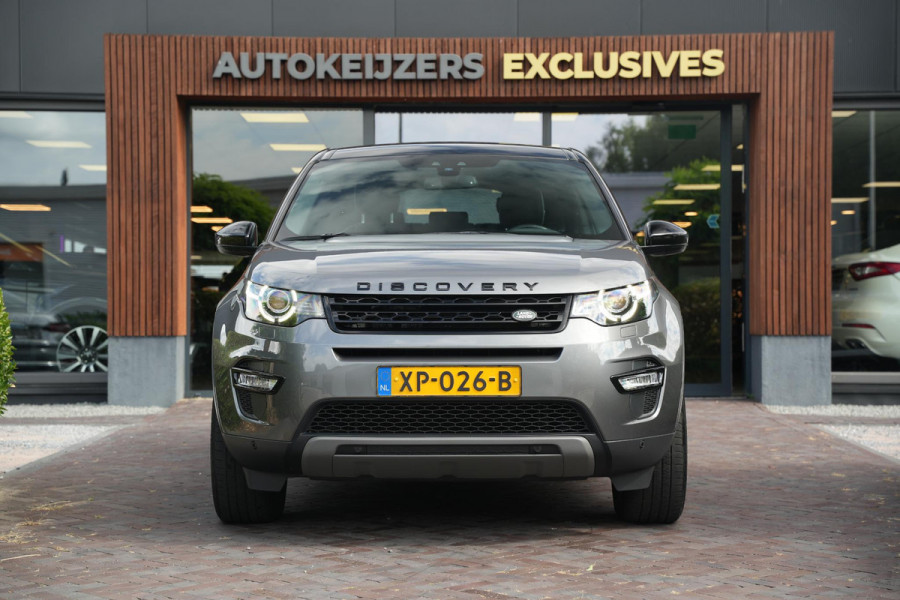 Land Rover Discovery Sport 2.0 Si4 SE