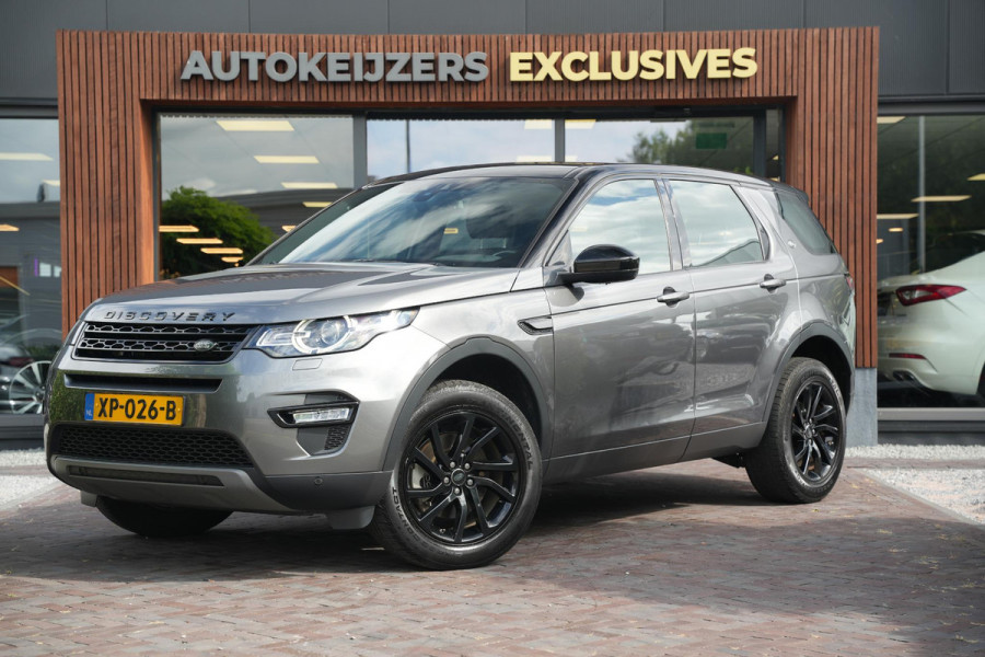 Land Rover Discovery Sport 2.0 Si4 SE