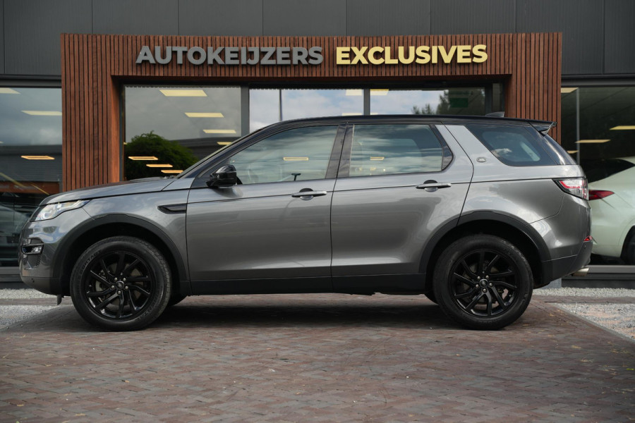 Land Rover Discovery Sport 2.0 Si4 SE