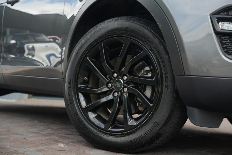 Land Rover Discovery Sport 2.0 Si4 SE