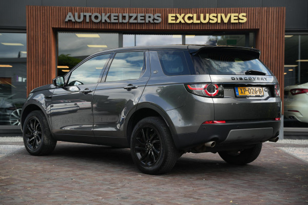 Land Rover Discovery Sport 2.0 Si4 SE