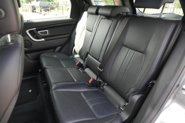 Land Rover Discovery Sport 2.0 Si4 SE