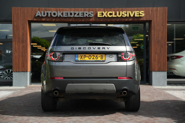 Land Rover Discovery Sport 2.0 Si4 SE