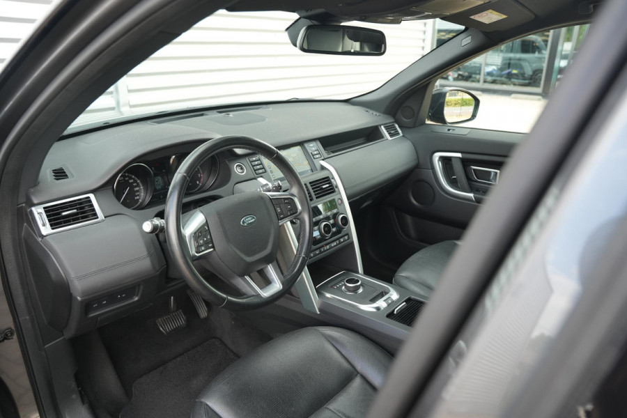 Land Rover Discovery Sport 2.0 Si4 SE