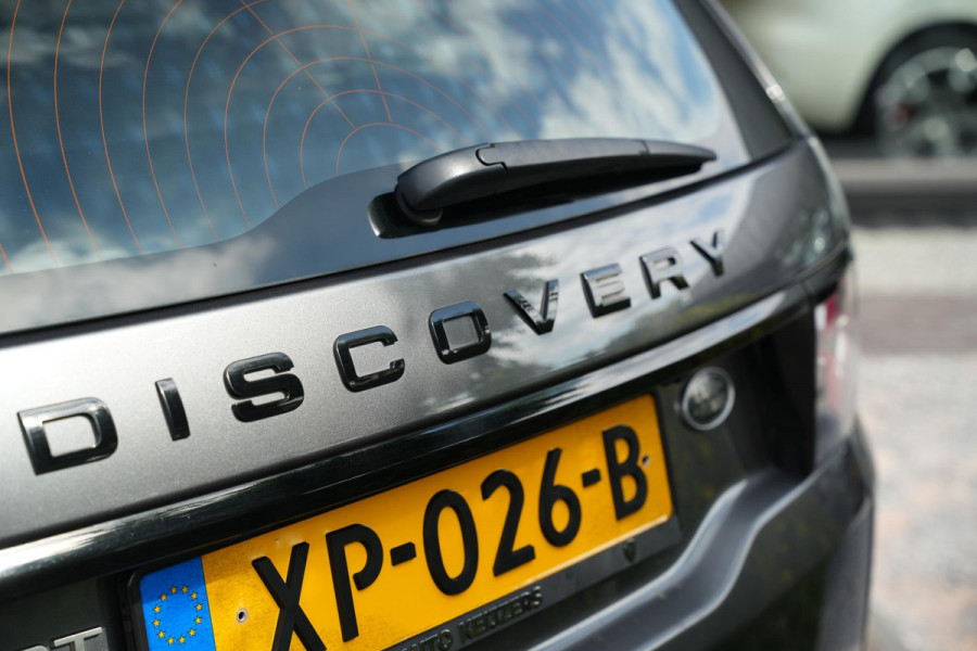 Land Rover Discovery Sport 2.0 Si4 SE