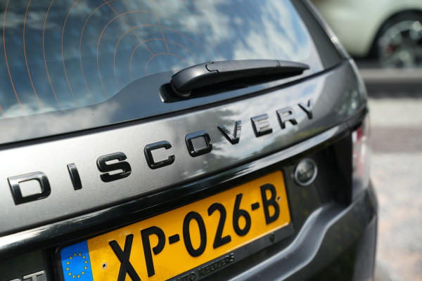 Land Rover Discovery Sport 2.0 Si4 SE
