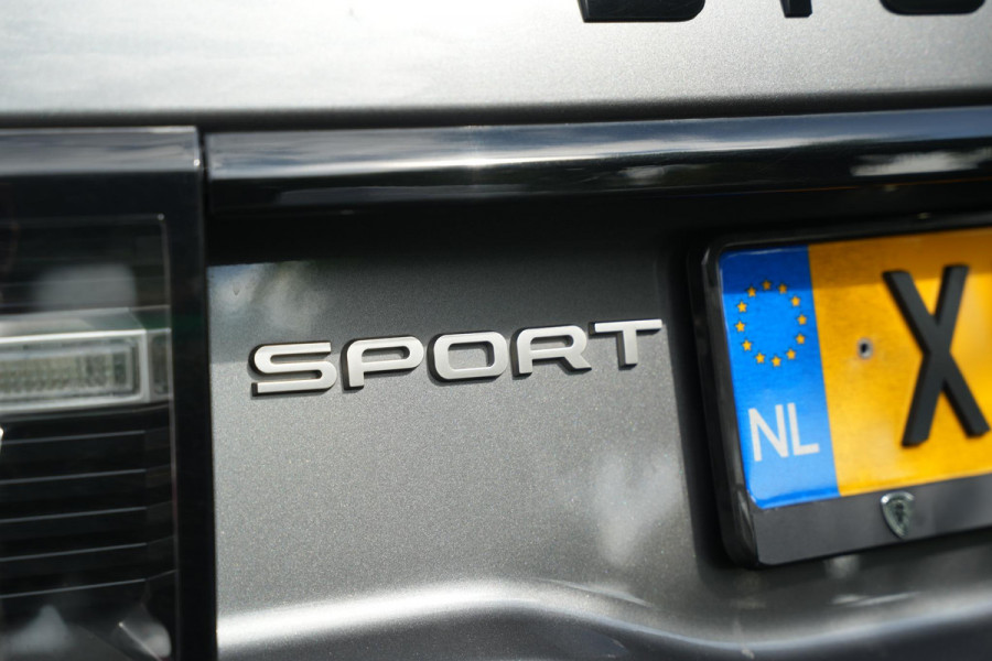 Land Rover Discovery Sport 2.0 Si4 SE
