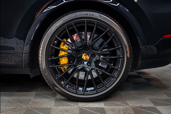 Porsche Cayenne Coupé 4.0 Turbo S E-Hybrid Keramisch / Dak / Chrono / 4WS / Luchtv. / Softcl. / VOL