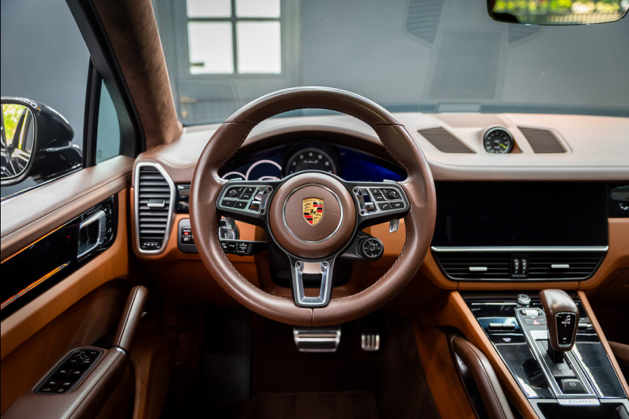 Porsche Cayenne Coupé 4.0 Turbo S E-Hybrid Keramisch / Dak / Chrono / 4WS / Luchtv. / Softcl. / VOL