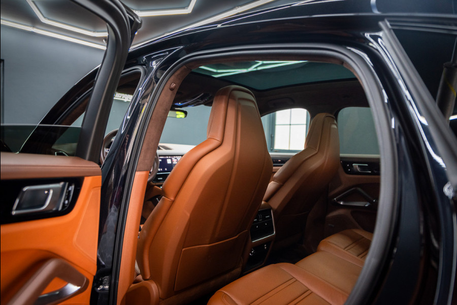Porsche Cayenne Coupé 4.0 Turbo S E-Hybrid Keramisch / Dak / Chrono / 4WS / Luchtv. / Softcl. / VOL