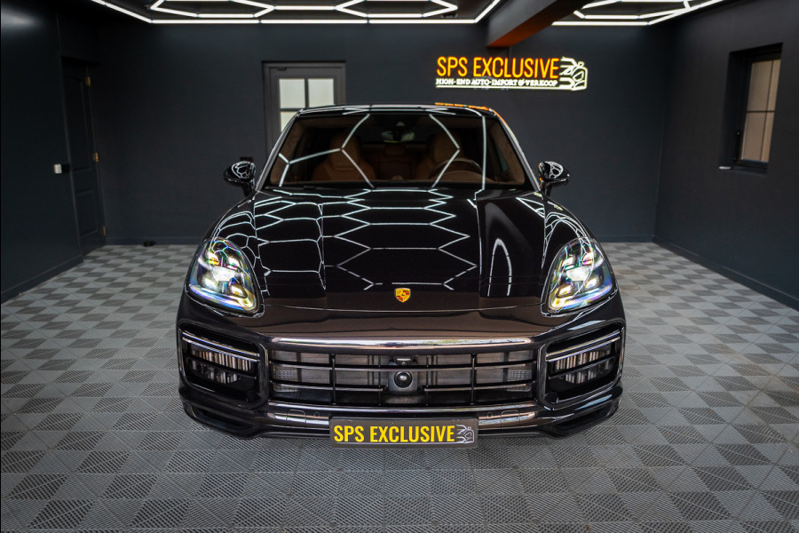 Porsche Cayenne Coupé 4.0 Turbo S E-Hybrid Keramisch / Dak / Chrono / 4WS / Luchtv. / Softcl. / VOL