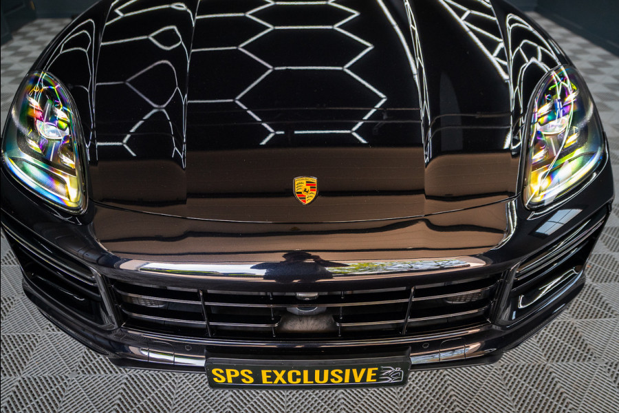 Porsche Cayenne Coupé 4.0 Turbo S E-Hybrid Keramisch / Dak / Chrono / 4WS / Luchtv. / Softcl. / VOL