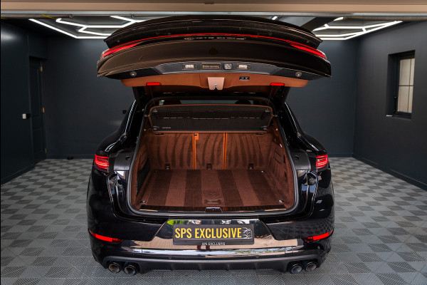 Porsche Cayenne Coupé 4.0 Turbo S E-Hybrid Keramisch / Dak / Chrono / 4WS / Luchtv. / Softcl. / VOL