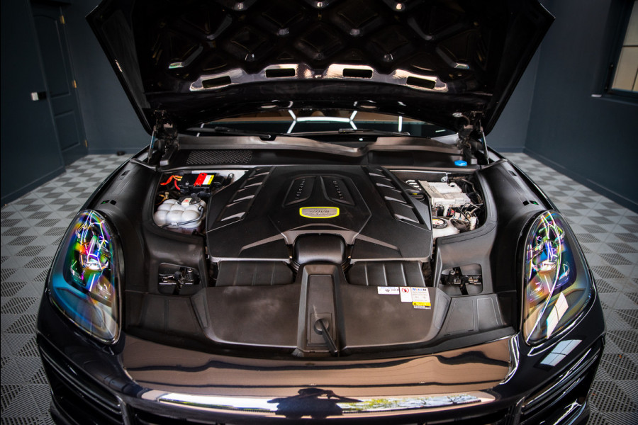 Porsche Cayenne Coupé 4.0 Turbo S E-Hybrid Keramisch / Dak / Chrono / 4WS / Luchtv. / Softcl. / VOL