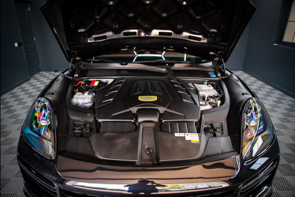 Porsche Cayenne Coupé 4.0 Turbo S E-Hybrid Keramisch / Dak / Chrono / 4WS / Luchtv. / Softcl. / VOL