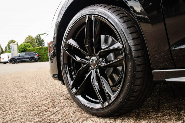 Audi A3 Sportback 40 TFSI e PHEV S Edition S-line 204pk S-Tronic! 1e|DLR|Kuipstoelen|Virtual Cockpit|Panoramadak|LED Matrix|Black