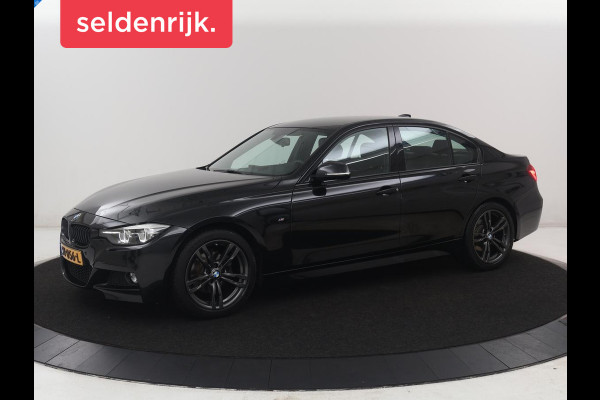 BMW 3 Serie 318i Edition M Sport Shadow Executive | Leder | Stoelverwarming | Cruise control | Navigatie | Park assist | Climate control
