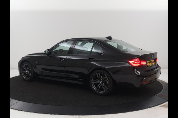 BMW 3 Serie 318i Edition M Sport Shadow Executive | Leder | Stoelverwarming | Cruise control | Navigatie | Park assist | Climate control