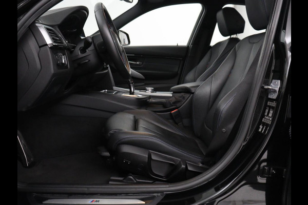 BMW 3 Serie 318i Edition M Sport Shadow Executive | Leder | Stoelverwarming | Cruise control | Navigatie | Park assist | Climate control