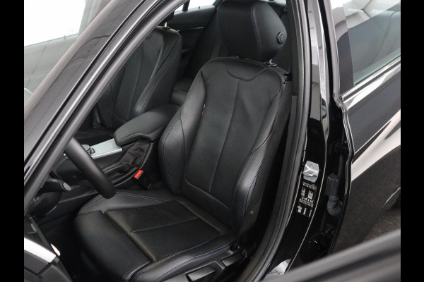 BMW 3 Serie 318i Edition M Sport Shadow Executive | Leder | Stoelverwarming | Cruise control | Navigatie | Park assist | Climate control