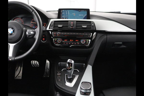 BMW 3 Serie 318i Edition M Sport Shadow Executive | Leder | Stoelverwarming | Cruise control | Navigatie | Park assist | Climate control