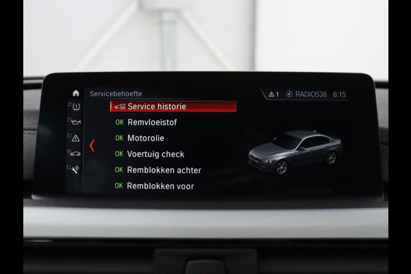 BMW 3 Serie 318i Edition M Sport Shadow Executive | Leder | Stoelverwarming | Cruise control | Navigatie | Park assist | Climate control