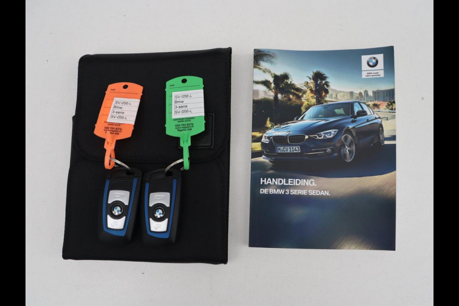 BMW 3 Serie 318i Edition M Sport Shadow Executive | Leder | Stoelverwarming | Cruise control | Navigatie | Park assist | Climate control