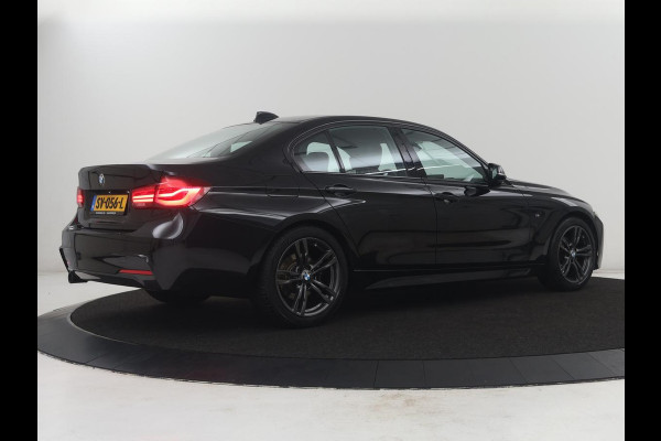 BMW 3 Serie 318i Edition M Sport Shadow Executive | Leder | Stoelverwarming | Cruise control | Navigatie | Park assist | Climate control