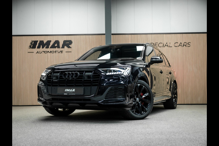 Audi Q7 60 TFSI e quattro Competition